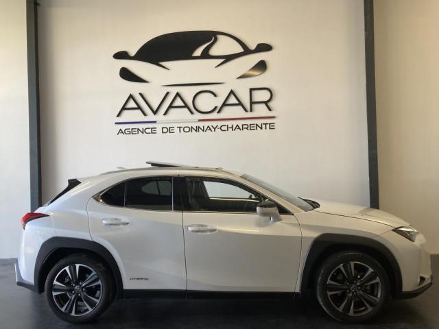Lexus Ux image 8
