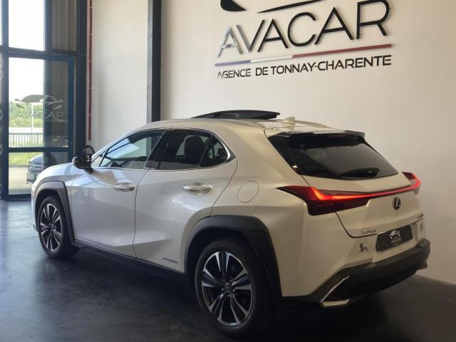 Lexus Ux image 2