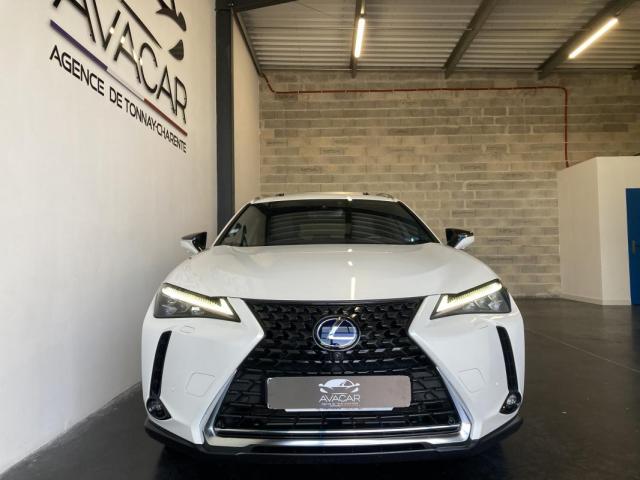 Lexus Ux image 5