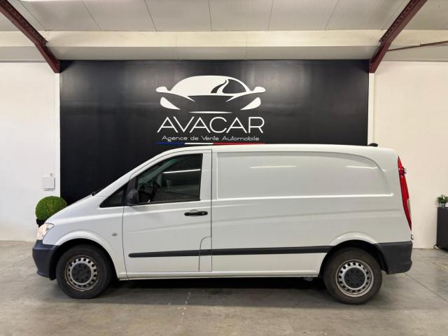 Mercedes Benz Vito image 8