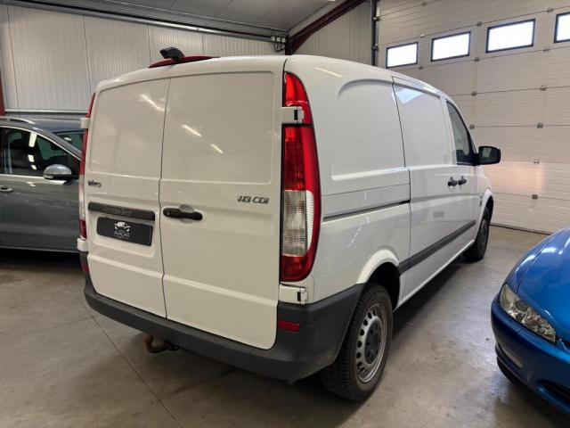 Mercedes Benz Vito image 5