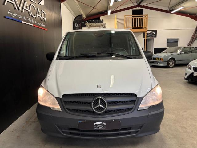 Mercedes Benz Vito image 6