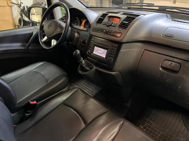 Mercedes Benz Vito image 1