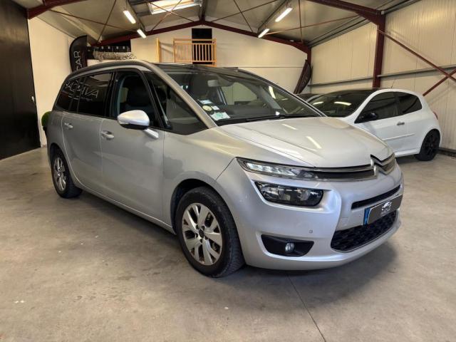 Citroen C4 Picasso image 1