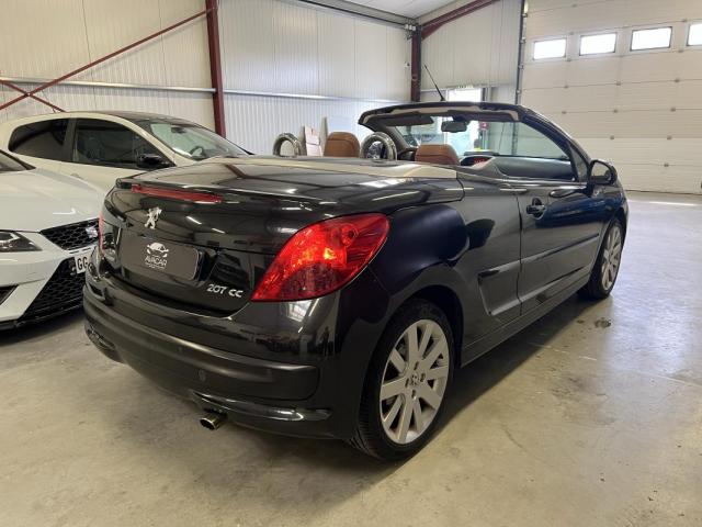 Peugeot 207 Cc image 2
