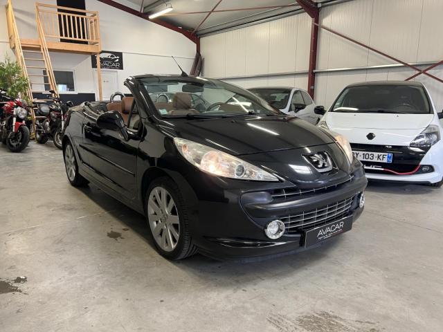 Peugeot 207 Cc image 9