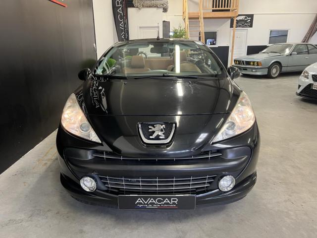 Peugeot 207 Cc image 4