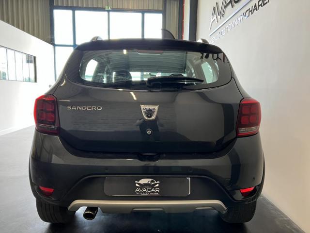 Dacia Sandero image 1