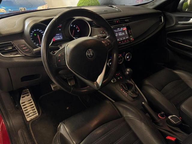 Alfa Romeo Giulietta image 5