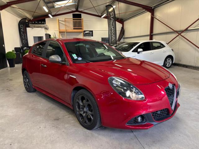 Alfa Romeo Giulietta image 2
