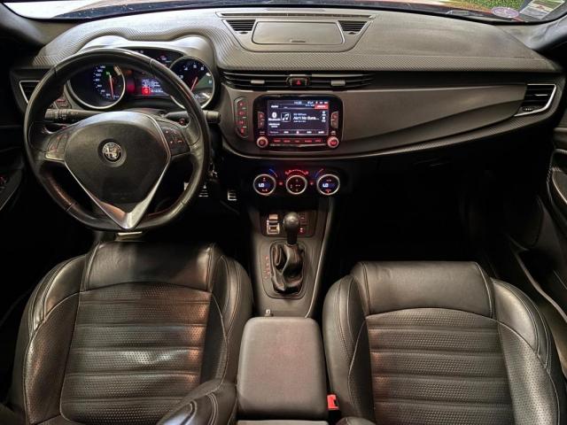 Alfa Romeo Giulietta image 3