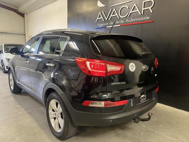 Kia Sportage image 8