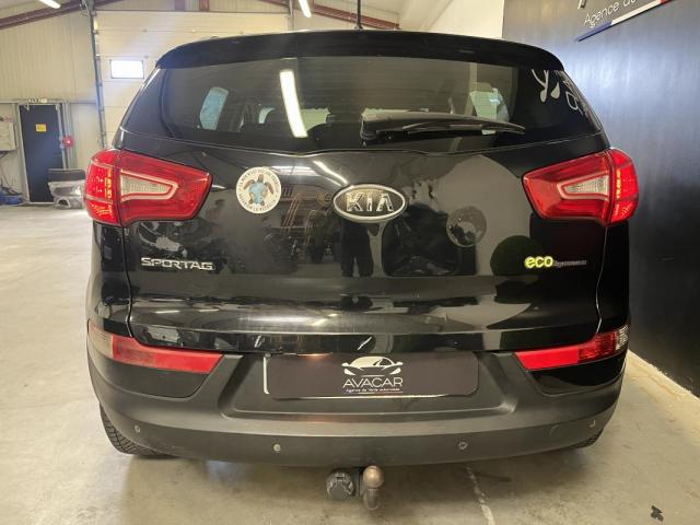 Kia Sportage image 4