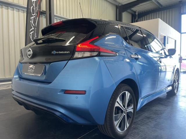 Nissan Leaf image 4