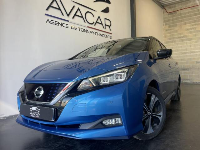 Nissan Leaf image 9