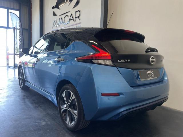 Nissan Leaf image 1