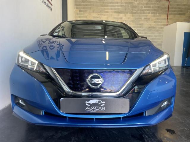 Nissan Leaf image 5