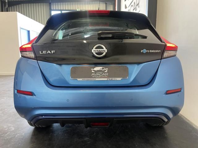 Nissan Leaf image 3