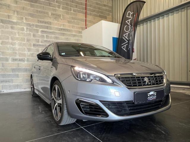 Peugeot 308 image 1