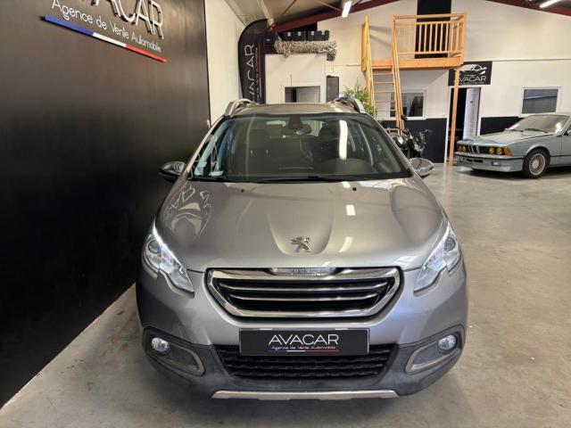 Peugeot 2008 image 9