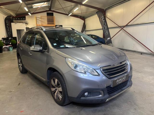 Peugeot 2008 image 3
