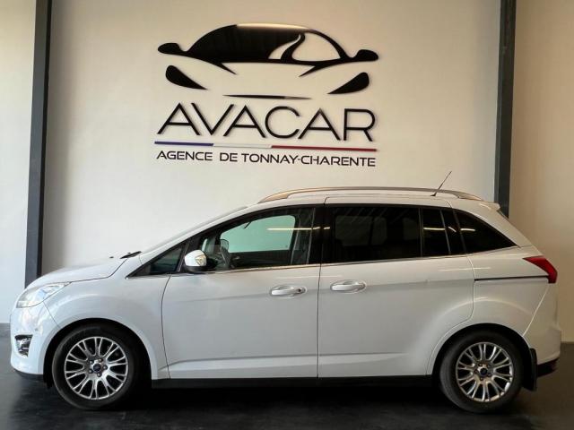 Ford Grand C-Max image 1