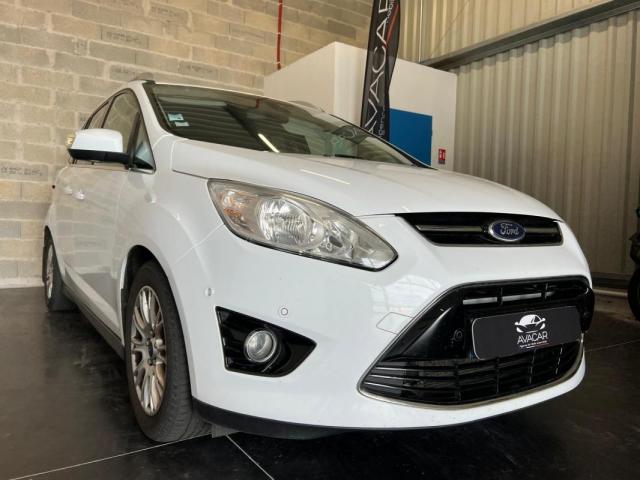 Ford Grand C-Max image 9