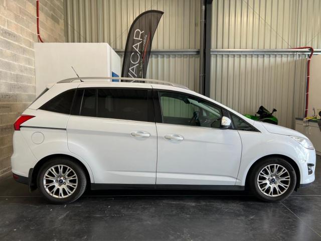 Ford Grand C-Max image 6