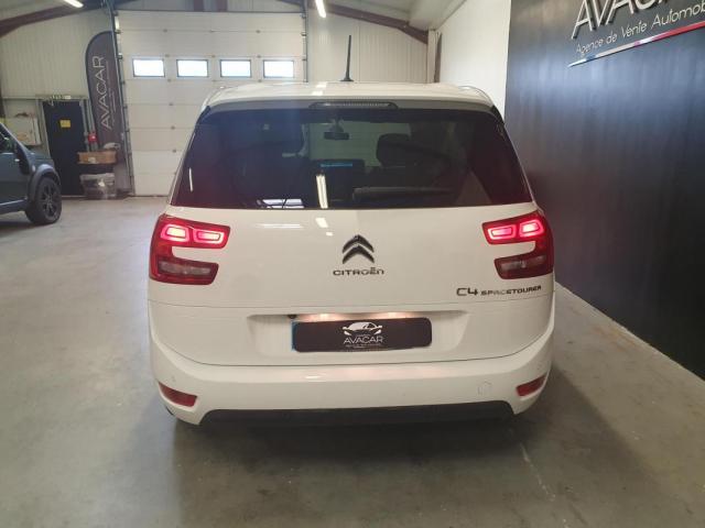Citroen C4 Spacetourer image 8