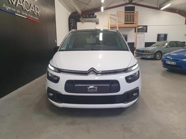 Citroen C4 Spacetourer image 7