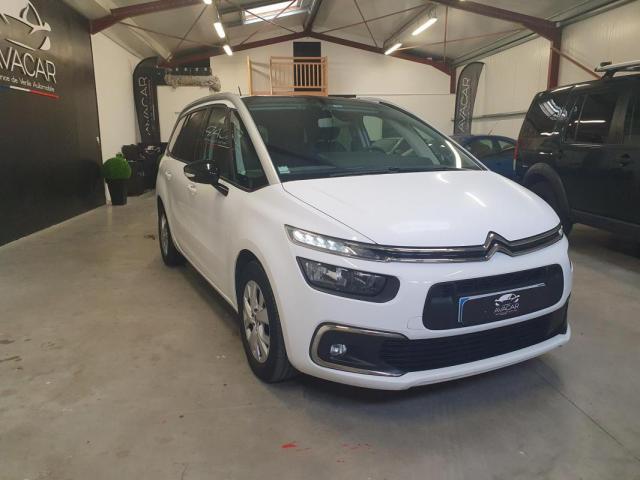 Citroen C4 Spacetourer image 9