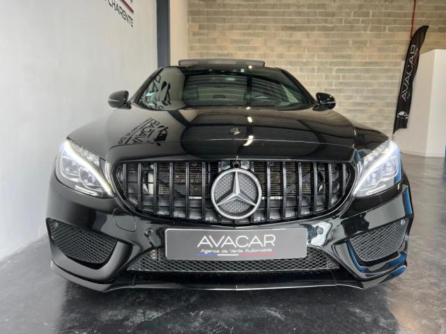 Mercedes Benz Classe C image 2