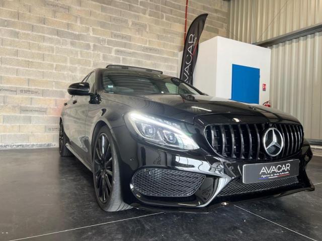 Mercedes Benz Classe C image 3