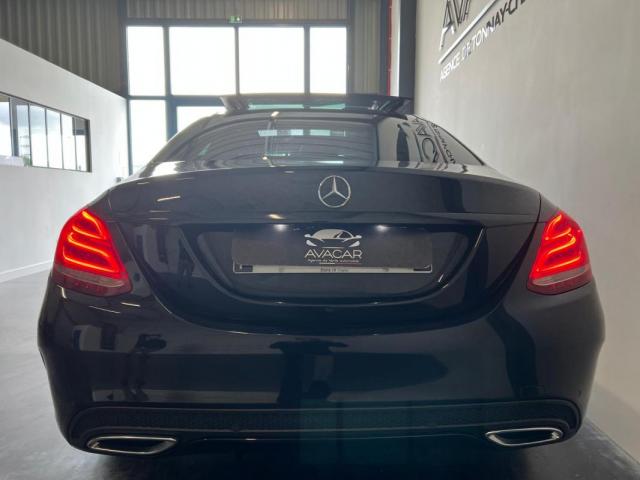 Mercedes Benz Classe C image 9