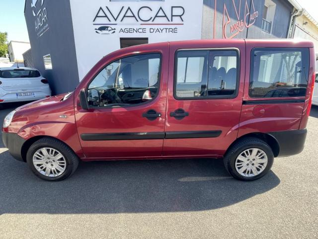 Fiat Doblo image 4