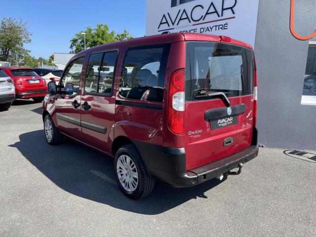 Fiat Doblo image 2