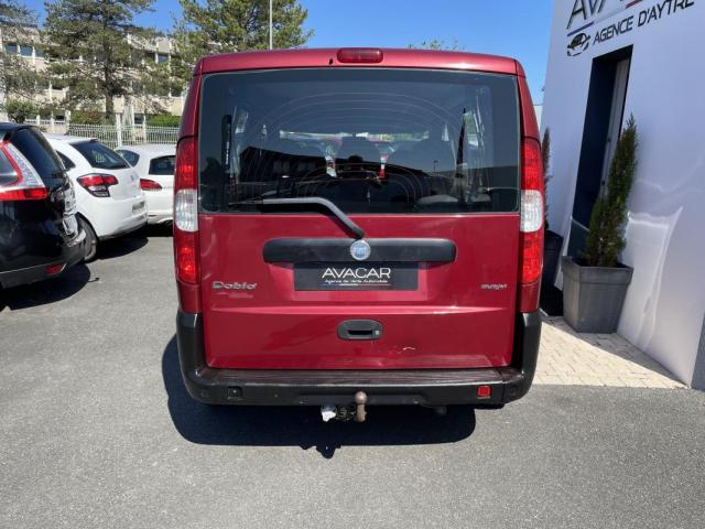 Fiat Doblo image 8