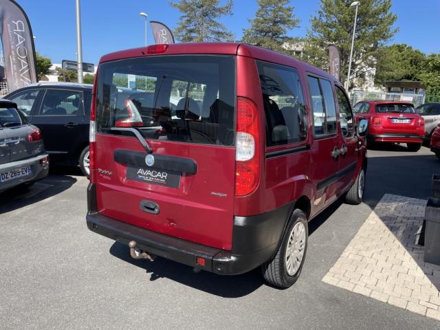 Fiat Doblo image 6