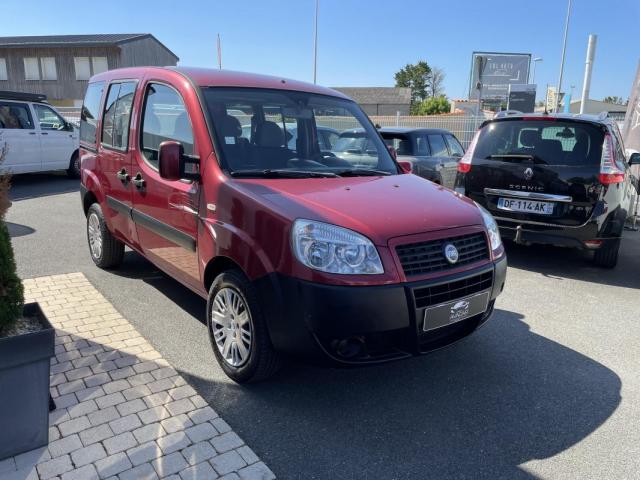 Fiat Doblo image 3