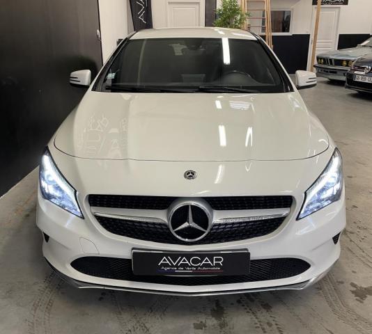 Mercedes Benz Cla image 5