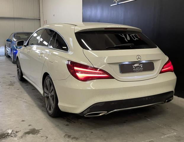 Mercedes Benz Cla image 4