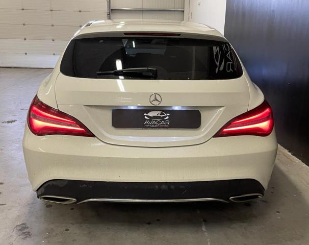 Mercedes Benz Cla image 1