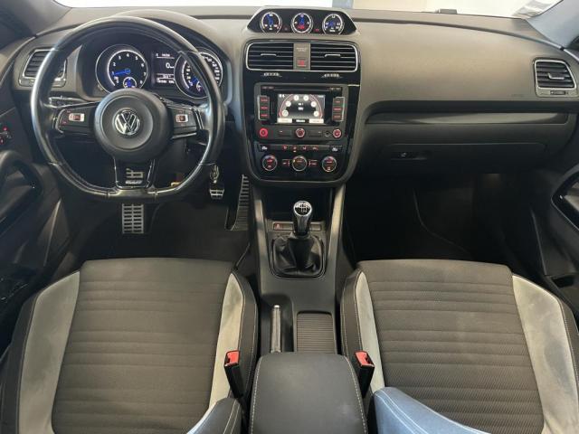 Volkswagen Scirocco image 1