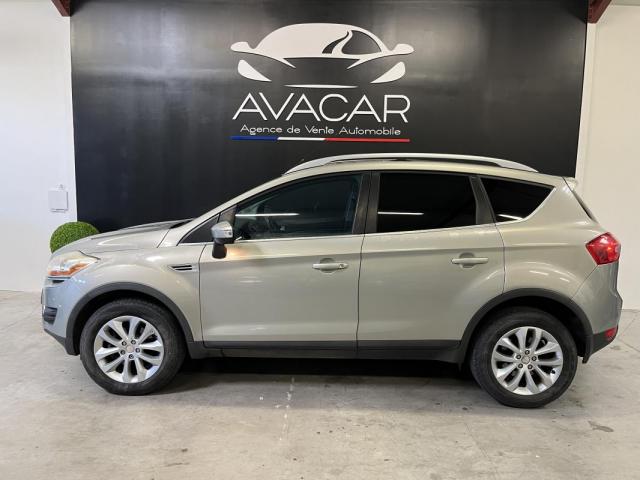 Ford Kuga image 3