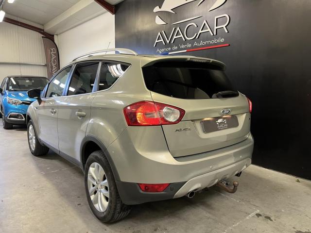 Ford Kuga image 8