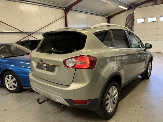Ford Kuga image 2