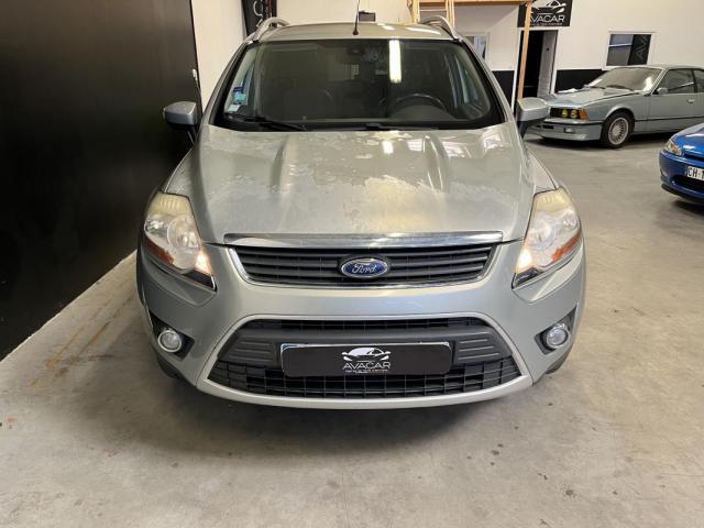 Ford Kuga image 1