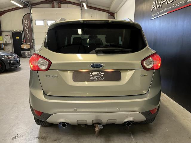 Ford Kuga image 7