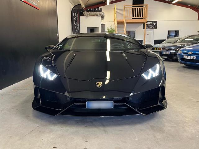 Lamborghini Huracán image 4