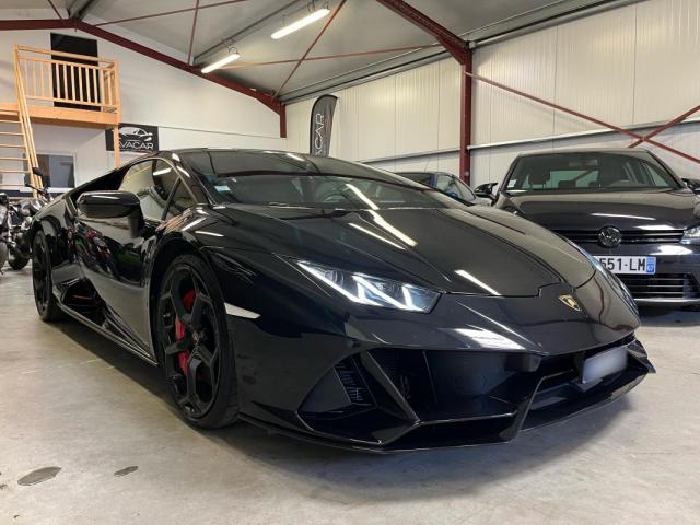 Lamborghini Huracán image 8